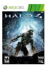Halo 4 XBOX 360 (Used)