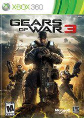 Gears of War 3 XBOX 360 (Used)