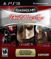 Devil May Cry HD Collection PS3 (Used)