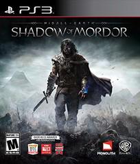 Middle Earth: Shadow of Mordor PS3 (Used)