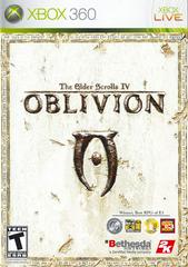 Elder Scrolls IV Oblivion XBOX 360 (Used)