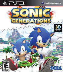 Sonic Generations PS3 (Used)