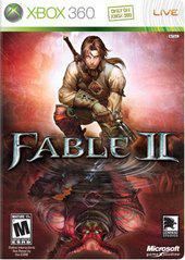 Fable II XBOX 360 (Used)