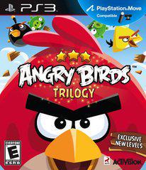 Angry Birds Trilogy PS3 (Used)