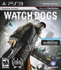 Watch Dogs PS3 (Used)