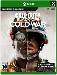 Call of Duty: Black Ops Cold War Xbox X/One Arabic (Used)