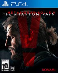 Metal Gear Solid V: The Phantom Pain PS4 (Used)