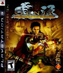 Genji Days of the Blade PS3 (Used)