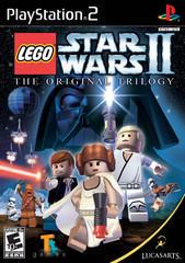 LEGO Star Wars II Original Trilogy PS2 (Used CIB w/Manual USA)