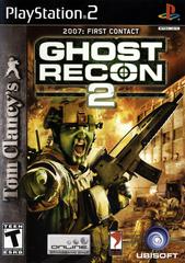 Ghost Recon 2 PS2 (Used CIB w/Manual USA)