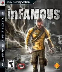 Infamous PS3 (Used NM)