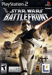 Star Wars Battlefront PS2 (Used CIB w/Manual USA)