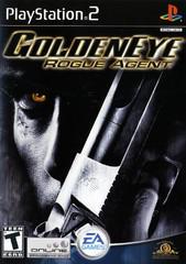 GoldenEye Rogue Agent PS2 (Used CIB w/Manual USA)