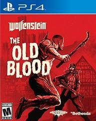 Wolfenstein: The Old Blood PS4 (Used USA)