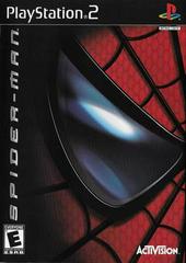 Spiderman PS2 CIB NM (Used)
