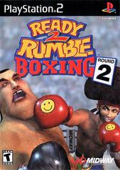 Ready 2 Rumble Boxing Round 2 PS2 (Used CIB w/Manual USA)