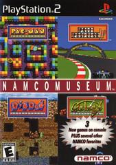 Namco Museum 2 PS2 (Used CIB w/Manual USA)
