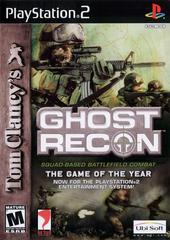 Ghost Recon PS2 (Used CIB w/Manual USA)