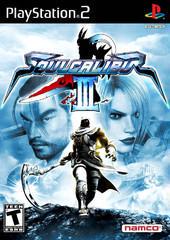 Soul Calibur III PS2 (Used CIB w/Manual USA)