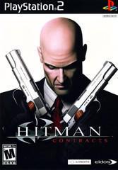 Hitman Contracts PS2 (Used CIB w/Manual USA)