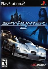 Spy Hunter 2 PS2 (Used CIB w/Manual USA)