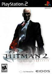 Hitman 2 PS2 (Used CIB w/Manual USA)