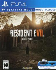 Resident Evil 7 Biohazard PS4 (Used)