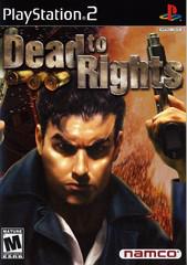 Dead to Rights PS2 (Used CIB w/Manual USA)
