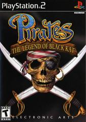 Pirates Legend of Black Kat PS2 (Used CIB w/Manual USA)
