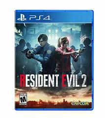 Resident Evil 2 PS4 (Used)