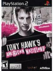Tony Hawk American Wasteland PS2 (Used CIB w/Manual USA)