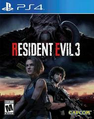 Resident Evil 3 PS4 (Used)