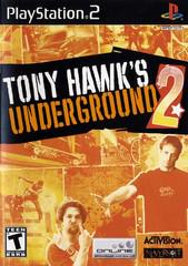 Tony Hawk Underground 2 PS2 (Used CIB w/Manual USA)