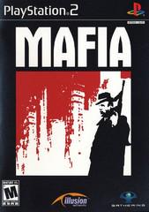 Mafia PS2 (Used CIB w/Manual USA)