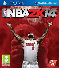 NBA 2K14 (Used W/Manual PAL)