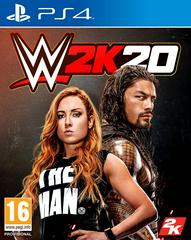 WWE 2K20 (Used)