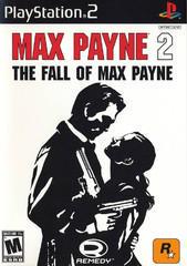 Max Payne 2 Fall of Max Payne PS2 (Used CIB w/Manual USA)