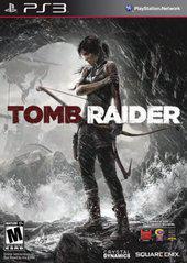 Tomb Raider PS3 (Used CIB W/Manual USA)