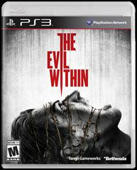 The Evil Within PS3 (Used NM)