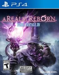 Final Fantasy XIV: A Realm Reborn PS4 (Used USA)