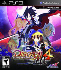 Disgaea 4: A Promise Unforgotten PS3 (Used CIB W/Manual)