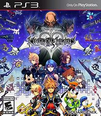 Kingdom Hearts HD 2.5 Remix PS3 (Used CIB)