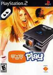 Eye Toy Play PS2 (Used CIB w/Manual USA)