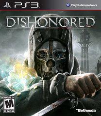Dishonored City PS3 (Used CIB W/Manual USA)