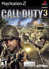 Call of Duty 3 PS2 (Used CIB NM USA)