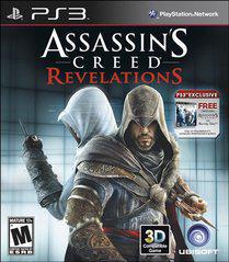 Assassin's Creed: Revelations PS3 (Used CIB W/Manual USA)