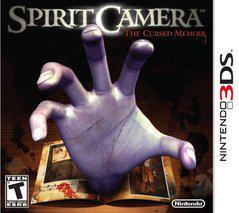 Spirit Camera The Cursed Memoir 3DS (Used CIB W/Manual)
