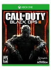 Call of Duty Black Ops III Xbox One (Used)