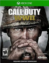 Call of Duty WWII Xbox One (Used)