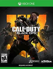 Call of Duty: Black Ops 4 Xbox One (Used)